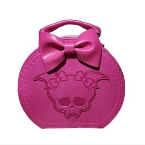 Monster High Draculaura Bow Crossbody Bag